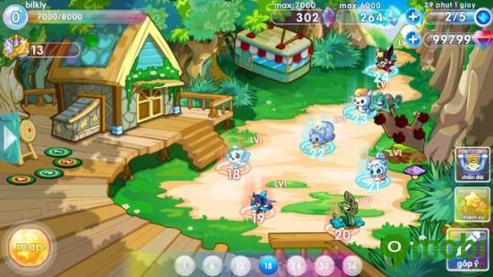 Age of Monsters - Tựa Game Thú Chiến Đỉnh Cao Đến Từ Việt Nam