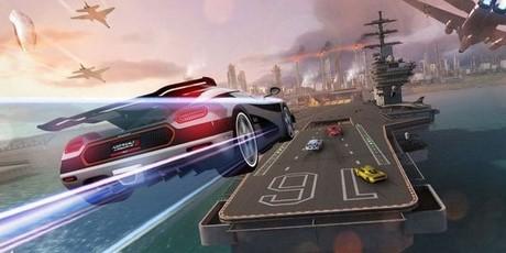 Asphalt 8 ra mắt phiên bản mới với chủ đề Halloween đầy bất ngờ.