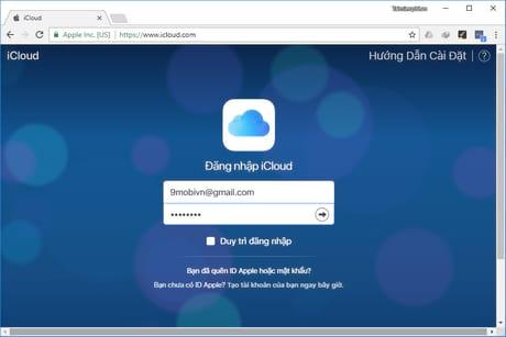 Bí quyết trích xuất danh bạ từ iCloud sang máy tính nhanh chóng