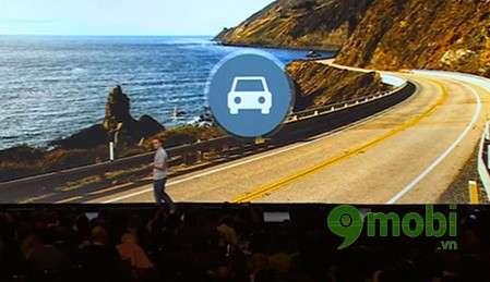 Google chính thức giới thiệu Android Auto - nền tảng dành riêng cho ô tô