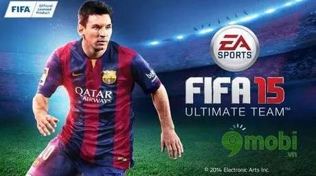 Game FIFA 2015 sẽ sớm cập bến trên nền tảng Windows Phone, hứa hẹn mang đến cho người chơi những giây phút thăng hoa cùng trái bóng tròn.