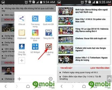 Khám phá ngay UC Browser 10.0 - Phiên bản mới nhất vừa chính thức ra mắt