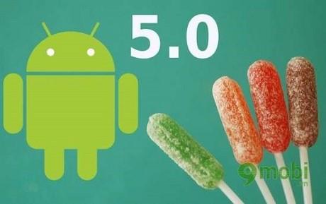 Android 5.0 Lollipop chính thức ra mắt, mang đến một bộ tính năng đột phá và hiệu suất vượt trội, hứa hẹn sẽ thay đổi trải nghiệm người dùng.