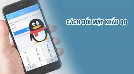 Hướng dẫn thay đổi mật khẩu QQ hiệu quả và đơn giản.