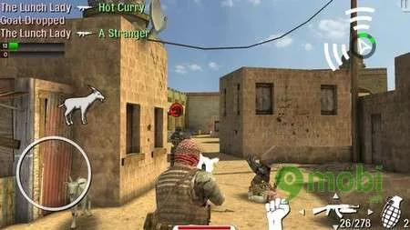 Top 5 tựa game bắn súng đỉnh cao trên iOS cho các dòng iPhone 6 Plus, 6, 5s, 5, 4s, 4