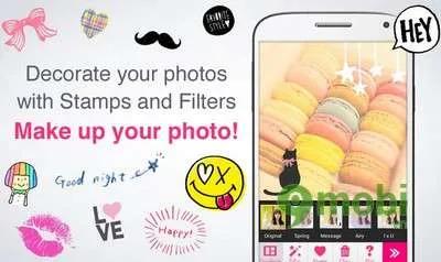 Snapeee - Khoác áo mới cho bức ảnh với bộ sưu tập hiệu ứng độc đáo và chia sẻ ngay tức thì