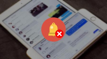 Mẹo ẩn thông báo tin nhắn trên iPhone chạy iOS 11 một cách hiệu quả