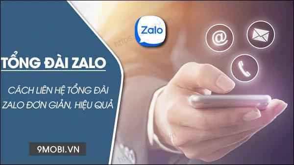 Kênh hỗ trợ Zalo 24/7: Hướng dẫn liên hệ miễn phí mọi lúc, mọi nơi
