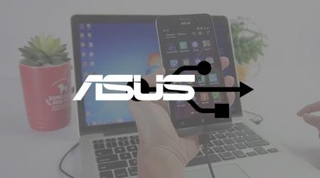 Hướng dẫn cách kết nối điện thoại Asus với máy tính đơn giản và nhanh chóng