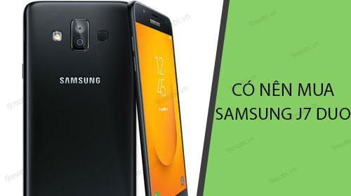 Có nên sở hữu Samsung Galaxy J7 Duo? Cùng khám phá những điều thú vị về chiếc điện thoại này.