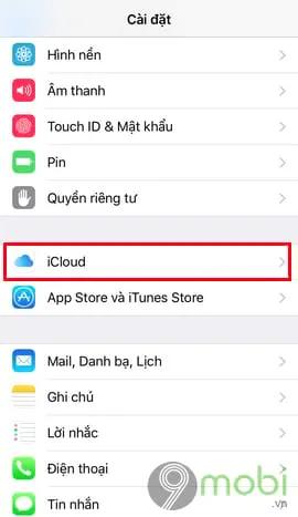 Sao lưu ảnh, video từ iPhone lên iCloud, Dropbox, Google Drive nhanh chóng và dễ dàng