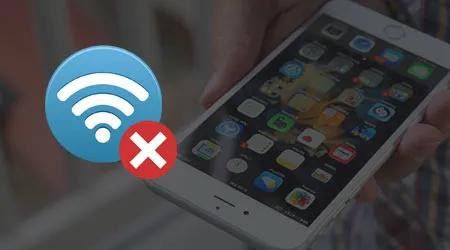 Khắc phục lỗi iPhone không kết nối được Wifi