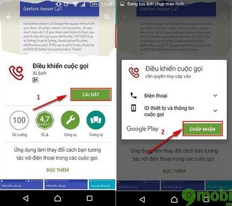 Hướng dẫn chi tiết cách thiết lập và tận dụng tính năng "Điều khiển cuộc gọi" trên điện thoại Android