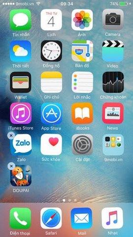 Cách gỡ Doupai trên iPhone đơn giản và nhanh chóng?