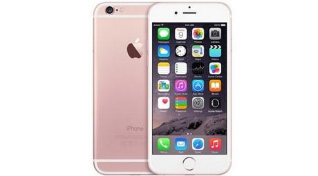 iPhone 6S phiên bản màu hồng – sự lựa chọn thời thượng dành cho phái đẹp. Bạn đang quan tâm đến mức giá của sản phẩm này?