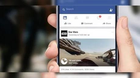 Bạn đã biết cách xem video 360 độ trên Facebook bằng điện thoại chưa?