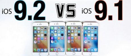 Khám phá những điểm khác biệt giữa iOS 9.2 và iOS 9.0.2: Bản cập nhật mới mang lại điều gì đặc biệt?