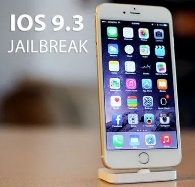 Hướng dẫn chi tiết cách Jailbreak iOS 9.3 cho iPhone và iPad