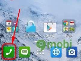 Làm thế nào để kích hoạt tính năng ghi âm cuộc gọi trên điện thoại Zenfone?