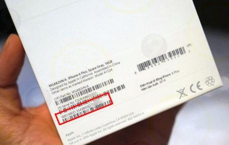 Làm thế nào để kiểm tra iPhone đã được kích hoạt hay chưa?