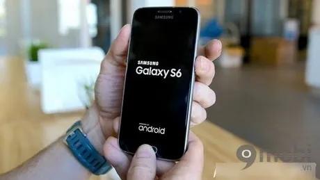 Cách khắc phục lỗi camera Samsung Galaxy S6 bị treo