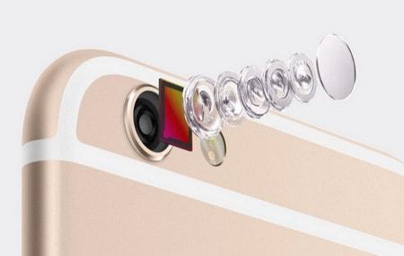 Cách sửa lỗi camera trên iPhone 6 Plus như thế nào?