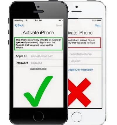 Làm thế nào khi quên mật khẩu iCloud?