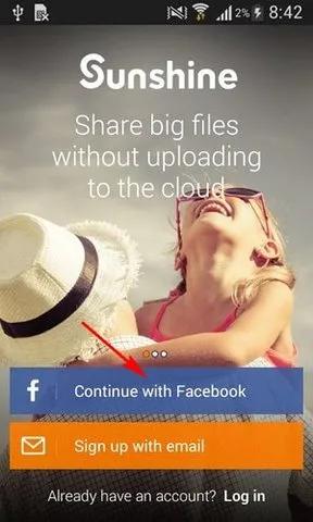 Chia sẻ dữ liệu giữa Android và iPhone một cách nhanh chóng với Sunshine