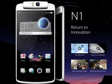 Tìm hiểu nguyên nhân và giải pháp khắc phục lỗi Oppo N1 không lên nguồn
