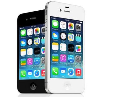 Làm thế nào để hạ cấp từ iOS 9 xuống iOS 8.4 cho iPhone 4s?