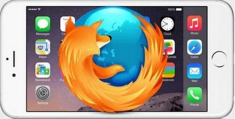 Firefox cho iPhone - Phiên bản mới với các tính năng thú vị được cập nhật