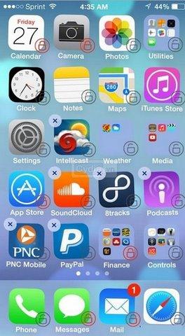 Làm thế nào để thiết lập khóa tin nhắn trên iPhone 6s một cách an toàn?