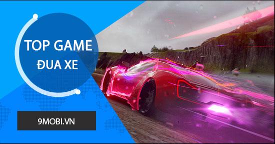 Những tựa game đua xe đỉnh cao cho iPhone mà bạn không thể bỏ qua
