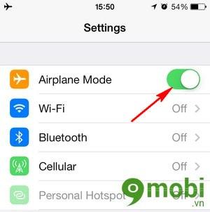 Cách xử lý hiệu quả tình trạng kết nối 3G chậm trên iPhone 6 và iPhone 6 Plus