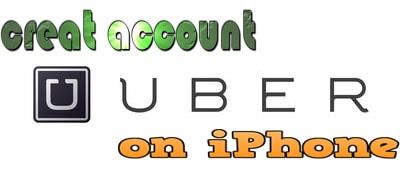 Hướng dẫn đăng ký Uber trên iPhone và iPad như thế nào?