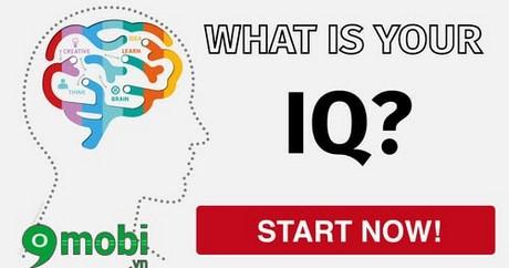 Khám phá những ứng dụng kiểm tra IQ hàng đầu trên điện thoại giúp bạn đánh giá trí tuệ của mình một cách chính xác và thú vị.