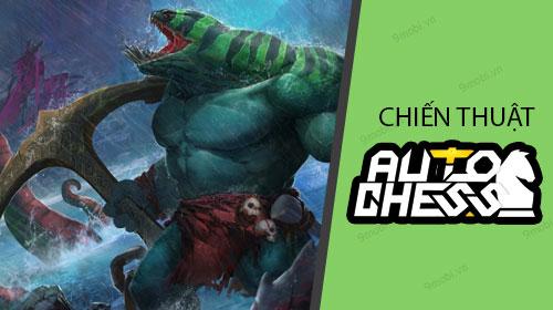 Khám phá các chiến thuật thịnh hành nhất trong Dota Auto Chess