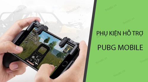 Những phụ kiện tối ưu giúp nâng cao trải nghiệm chơi PUBG Mobile