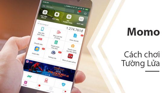 Hướng dẫn mới nhất cách chơi Tường Lửa trên ứng dụng Momo