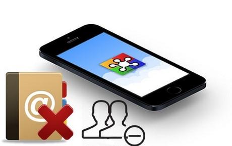 Cách xóa một hoặc nhiều số điện thoại trên iPhone bằng tính năng Groups