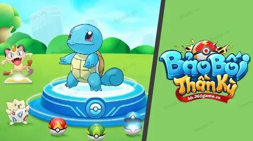 Khám phá ngay tựa game Bảo Bối Thần Kỳ - Tải về và trải nghiệm miễn phí