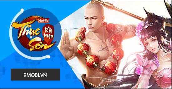 Hướng dẫn tải và trải nghiệm Thục Sơn Kỳ Hiệp Mobile đầy hấp dẫn.