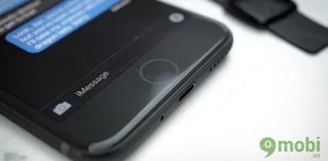 Cách tùy chỉnh phương thức mở khóa màn hình trên iPhone 7