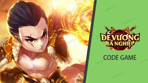 Khám phá Code Đế Vương Bá Nghiệp Mobile hấp dẫn