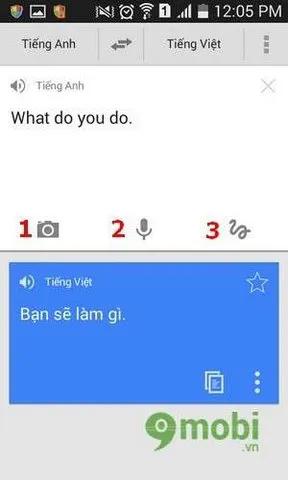 Hướng dẫn chi tiết cách sử dụng Google Translate trên Android