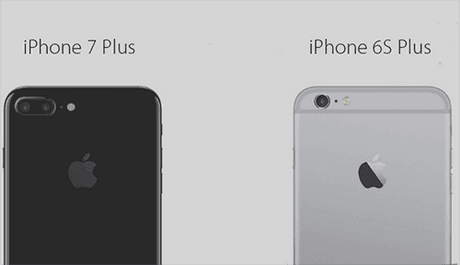 Đối chiếu iPhone 6s Plus và iPhone 7 Plus: Đâu là lựa chọn tối ưu?