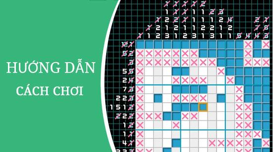 Hướng dẫn chơi Pixel Puzzle Collection từ A đến Z