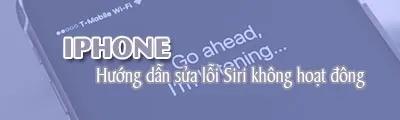Tổng hợp các phương pháp hiệu quả để sửa lỗi Siri không hoạt động trên iPhone và iPad.