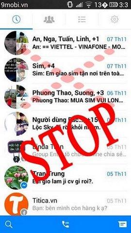 Đâu là phần mềm chặn tin nhắn rác tốt nhất dành cho điện thoại Samsung?