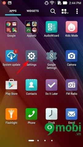 Khắc phục lỗi lệch giờ trên Zenfone, hướng dẫn sửa lỗi sai giờ cho điện thoại Zenfone.